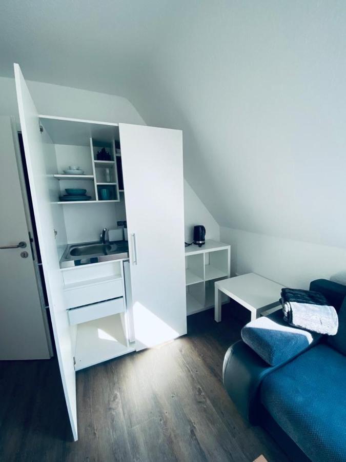 Duemmer Perle Apartments Hüde Kültér fotó