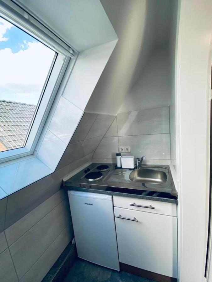 Duemmer Perle Apartments Hüde Kültér fotó