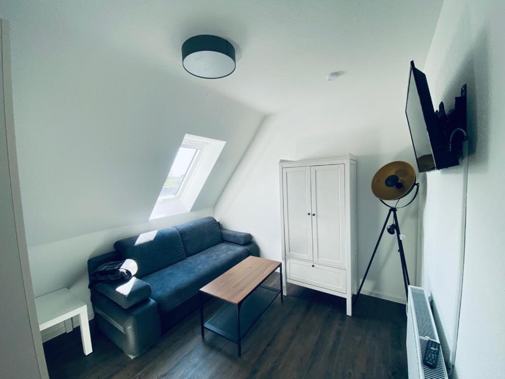 Duemmer Perle Apartments Hüde Kültér fotó