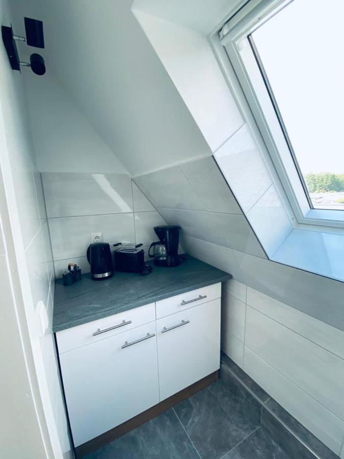 Duemmer Perle Apartments Hüde Kültér fotó