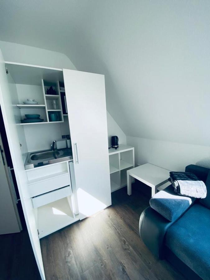 Duemmer Perle Apartments Hüde Kültér fotó