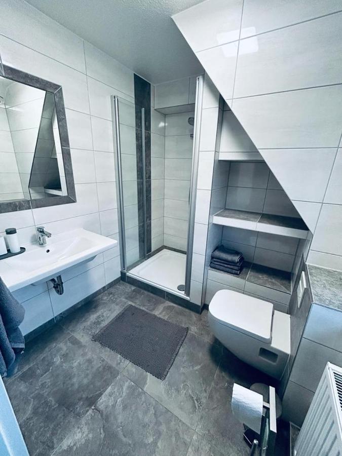 Duemmer Perle Apartments Hüde Kültér fotó