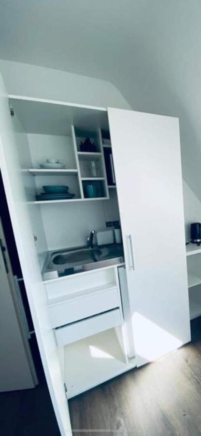 Duemmer Perle Apartments Hüde Kültér fotó